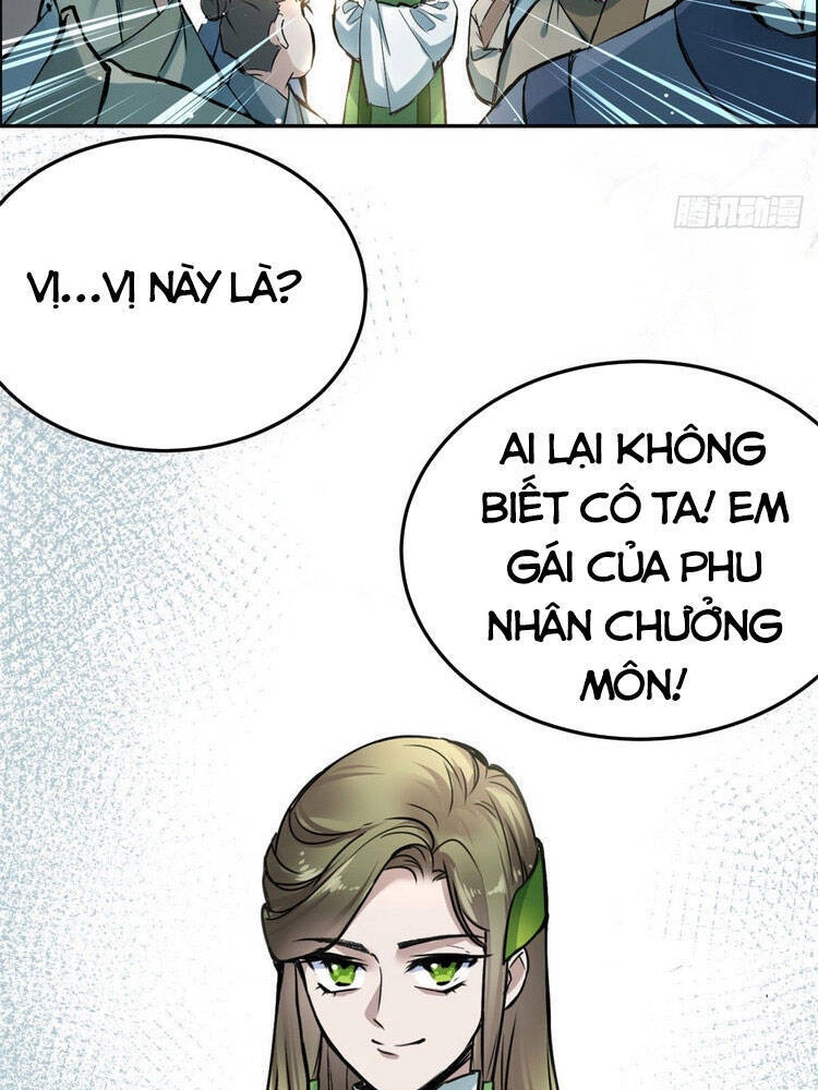 Ta Tự Thành Hoàng Không Cần Thiên Mệnh Chapter 2 - 12