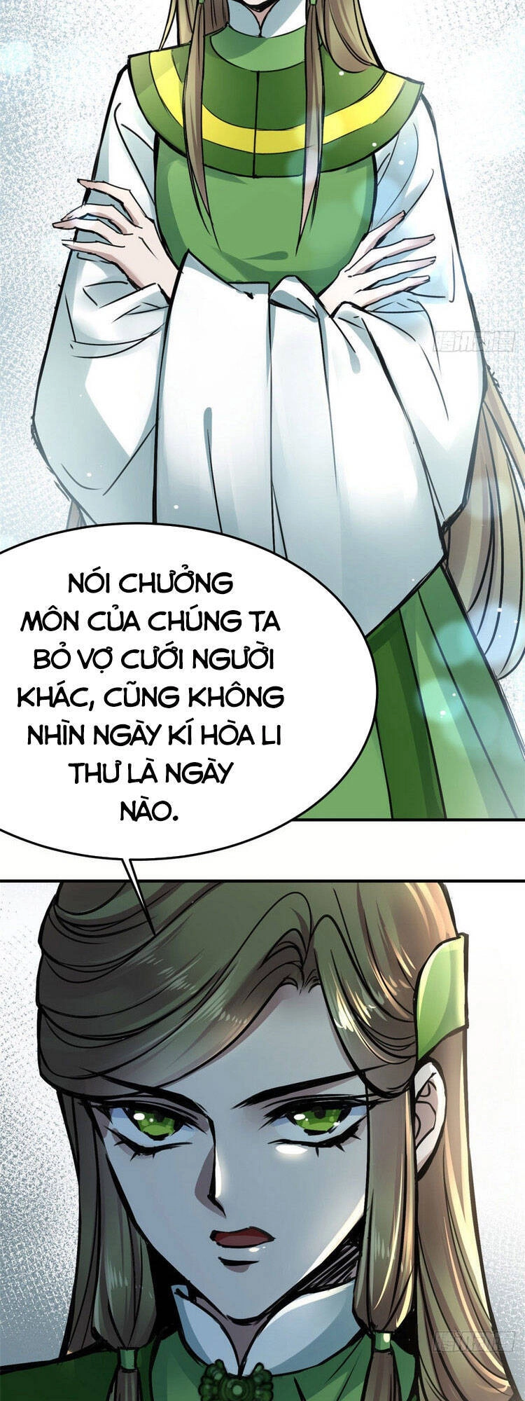 Ta Tự Thành Hoàng Không Cần Thiên Mệnh Chapter 2 - 13