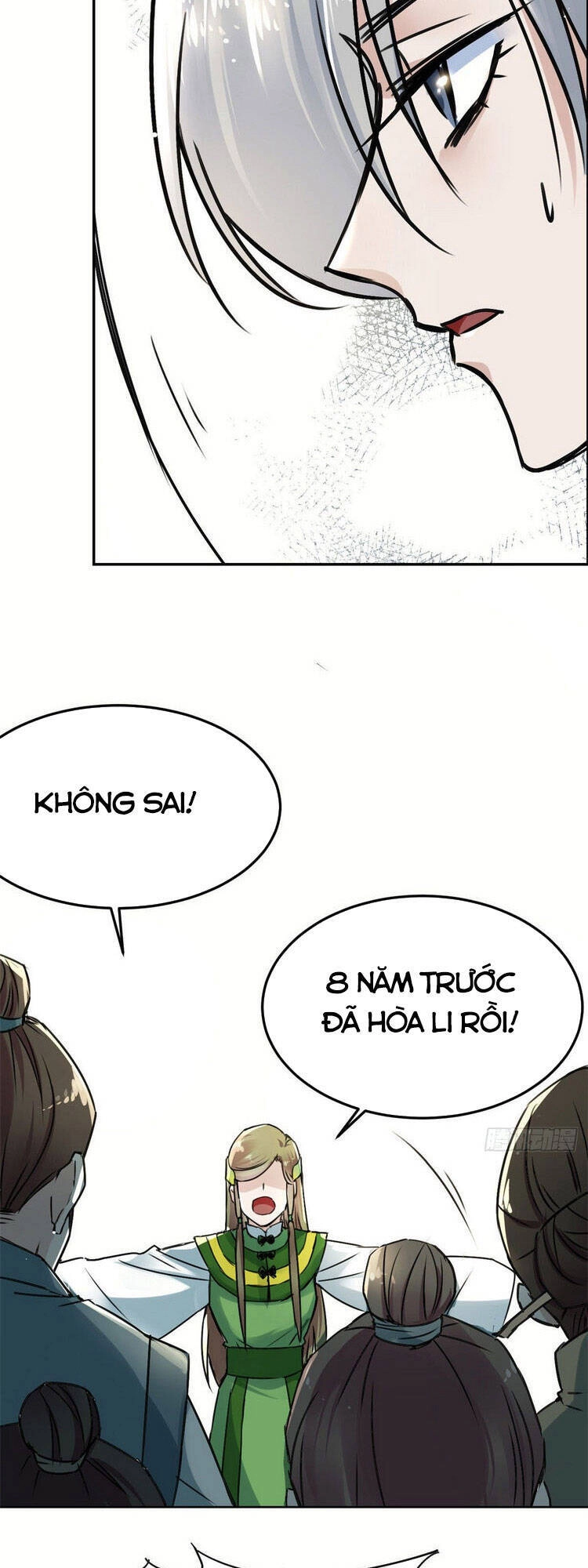 Ta Tự Thành Hoàng Không Cần Thiên Mệnh Chapter 2 - 17