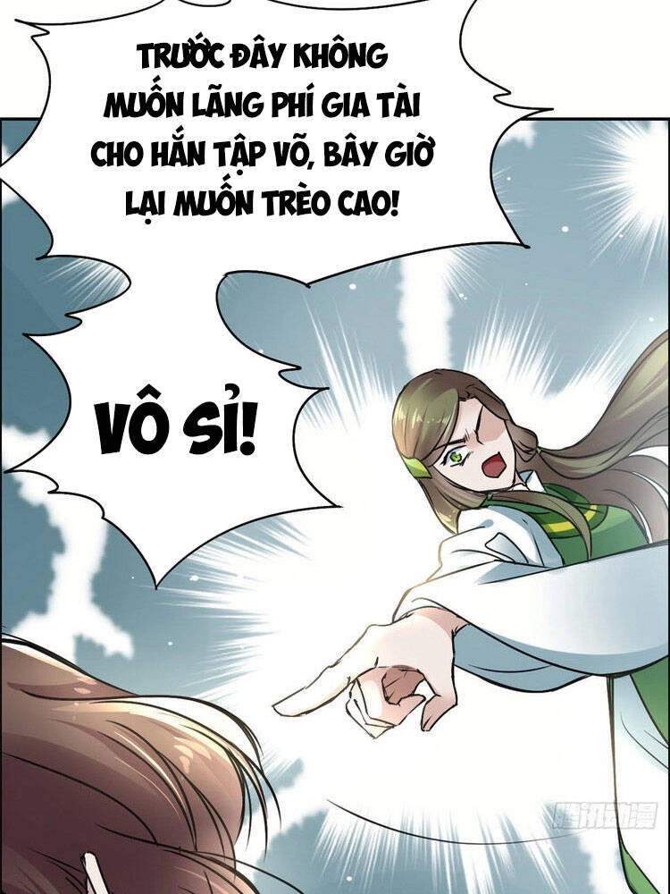 Ta Tự Thành Hoàng Không Cần Thiên Mệnh Chapter 2 - 18
