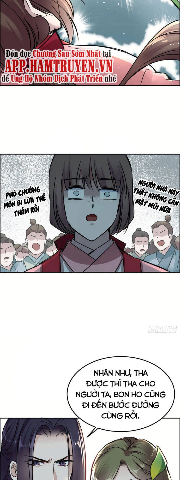 Ta Tự Thành Hoàng Không Cần Thiên Mệnh Chapter 2 - 19