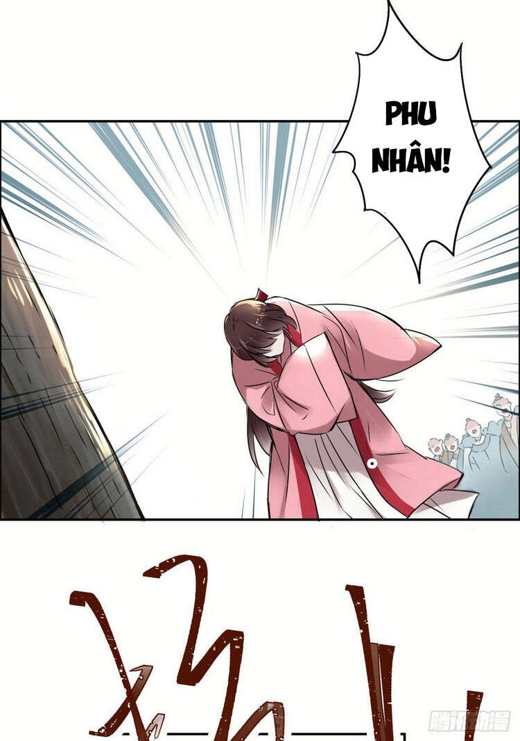 Ta Tự Thành Hoàng Không Cần Thiên Mệnh Chapter 2 - 21