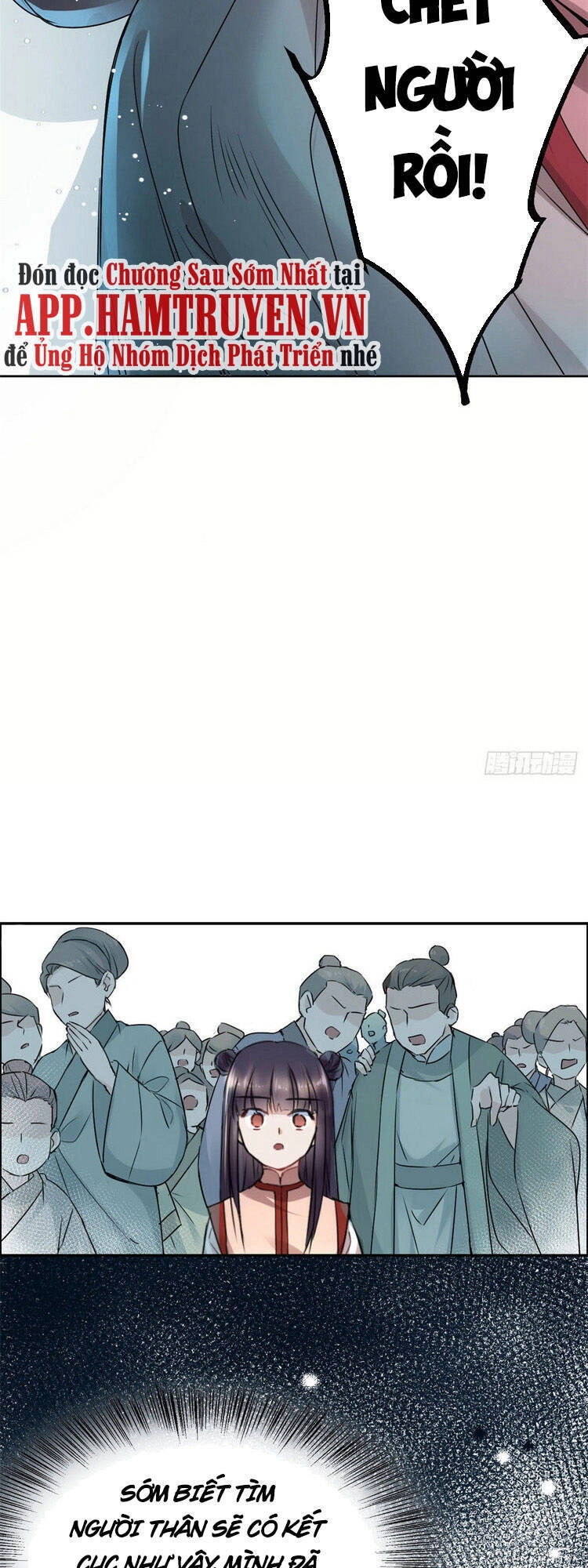 Ta Tự Thành Hoàng Không Cần Thiên Mệnh Chapter 2 - 24