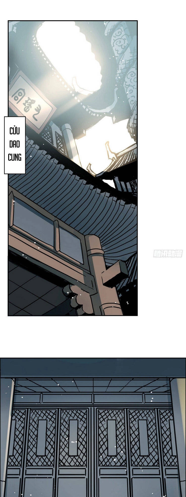 Ta Tự Thành Hoàng Không Cần Thiên Mệnh Chapter 3 - 1