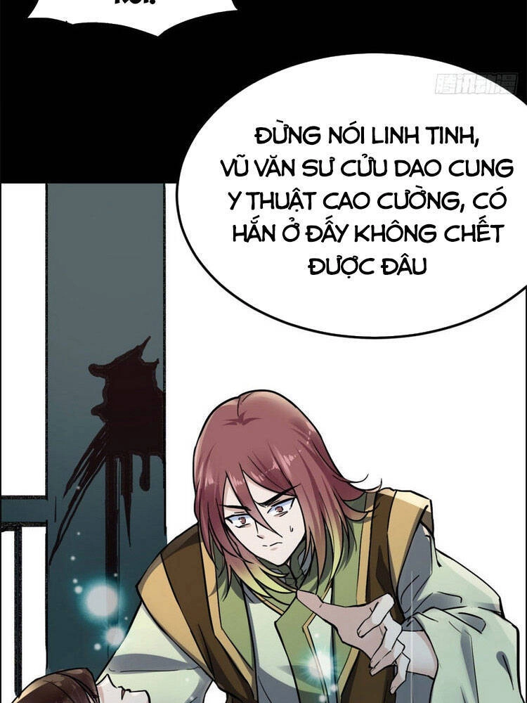 Ta Tự Thành Hoàng Không Cần Thiên Mệnh Chapter 3 - 4