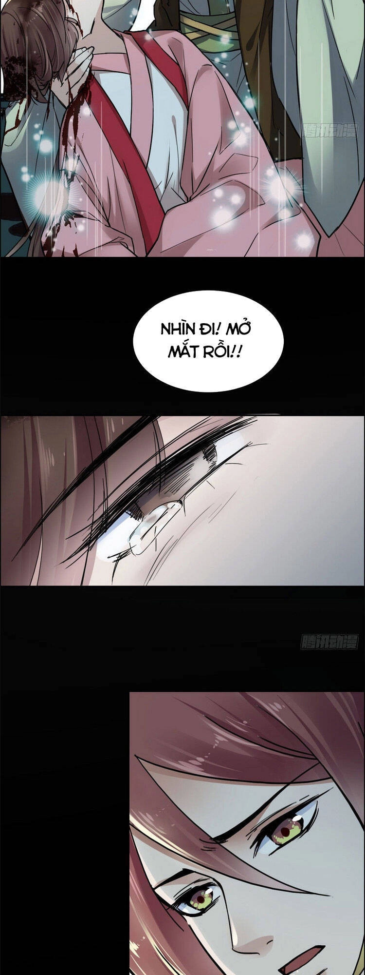 Ta Tự Thành Hoàng Không Cần Thiên Mệnh Chapter 3 - 5