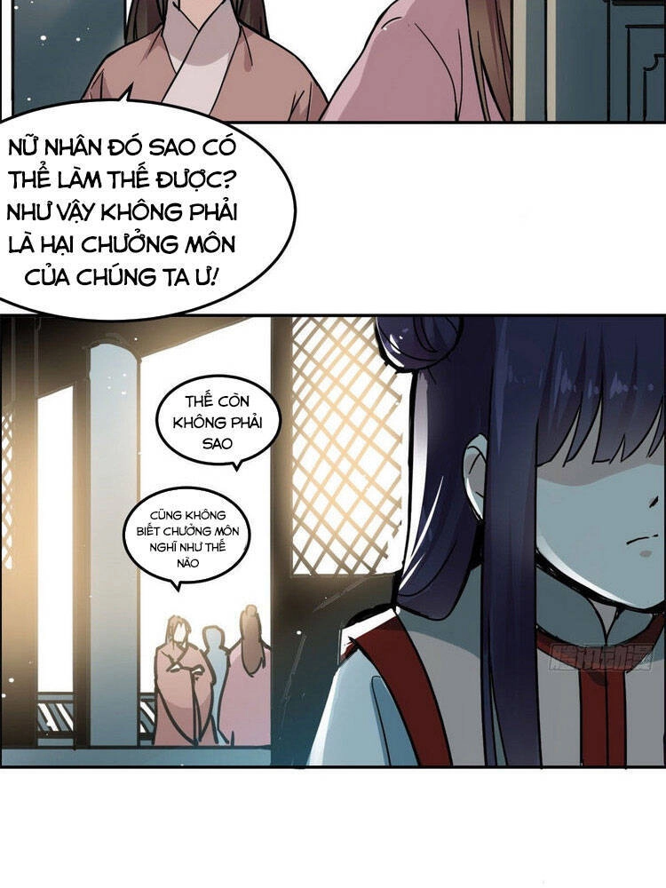 Ta Tự Thành Hoàng Không Cần Thiên Mệnh Chapter 3 - 8