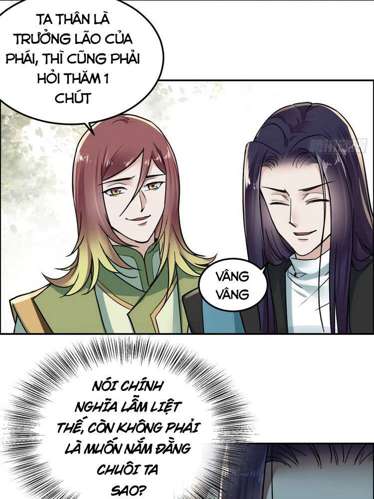 Ta Tự Thành Hoàng Không Cần Thiên Mệnh Chapter 3 - 10