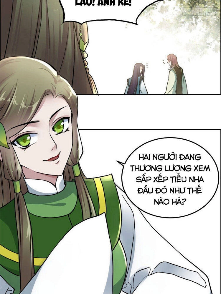 Ta Tự Thành Hoàng Không Cần Thiên Mệnh Chapter 3 - 12