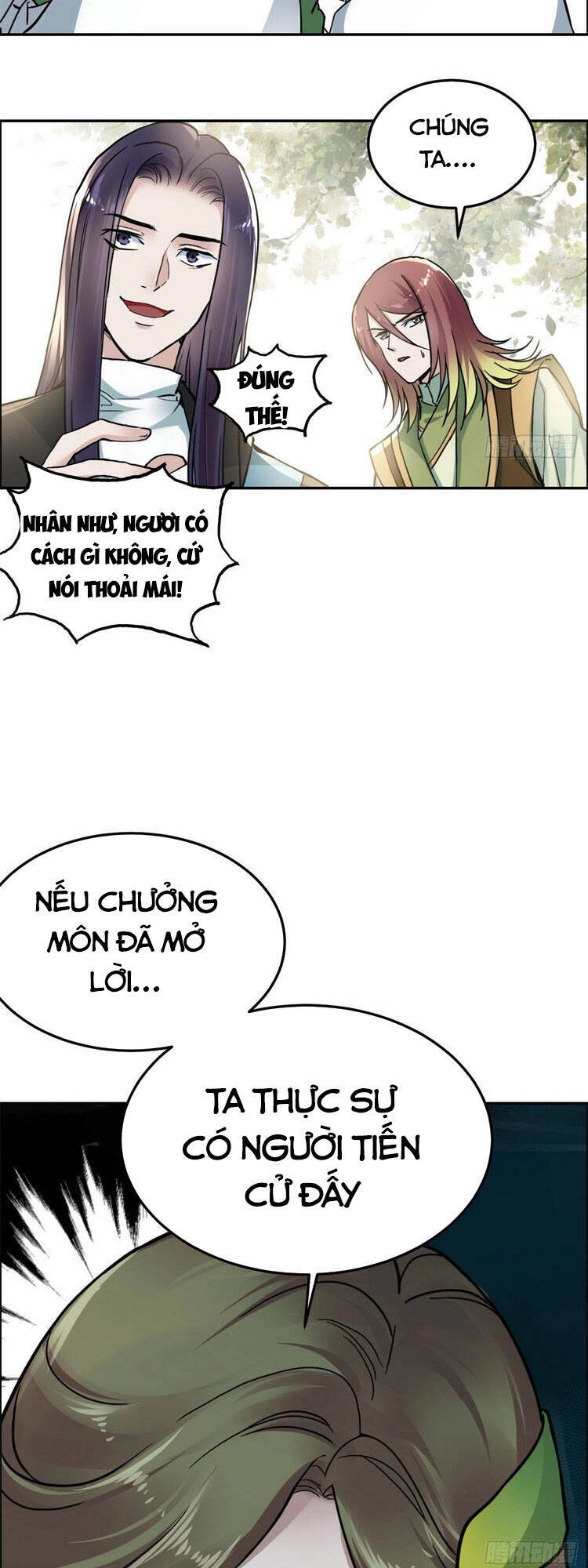 Ta Tự Thành Hoàng Không Cần Thiên Mệnh Chapter 3 - 13