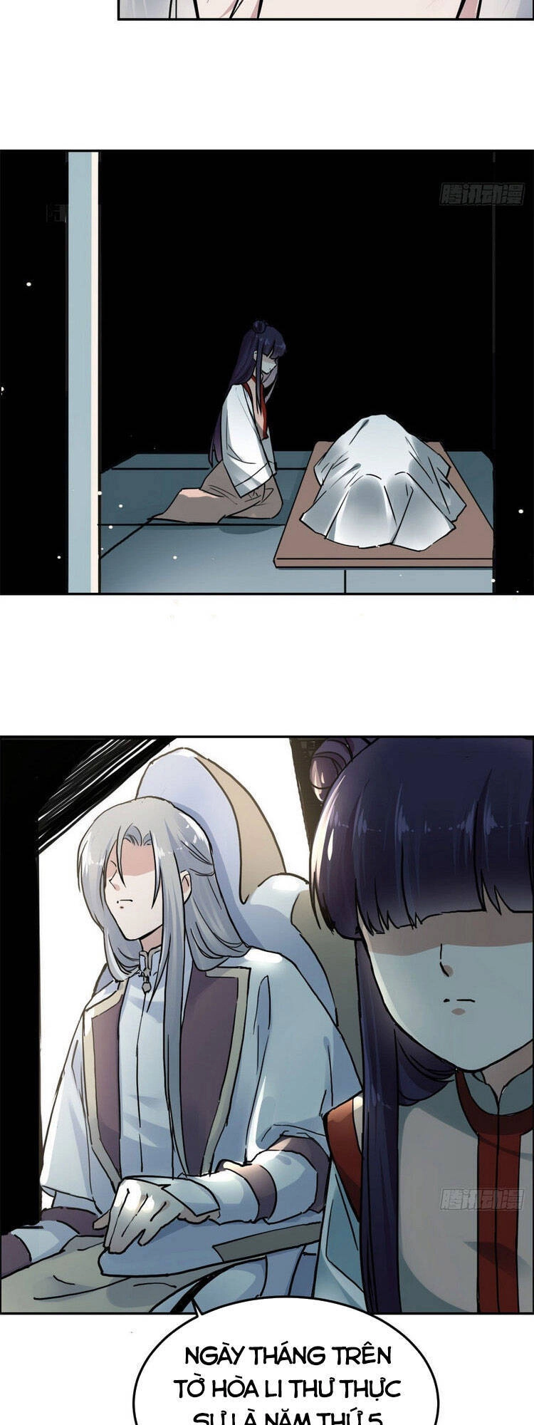 Ta Tự Thành Hoàng Không Cần Thiên Mệnh Chapter 3 - 17