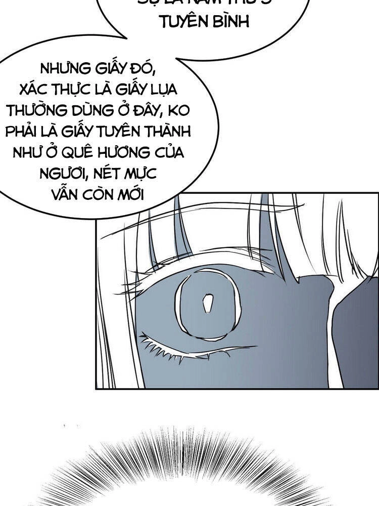 Ta Tự Thành Hoàng Không Cần Thiên Mệnh Chapter 3 - 18