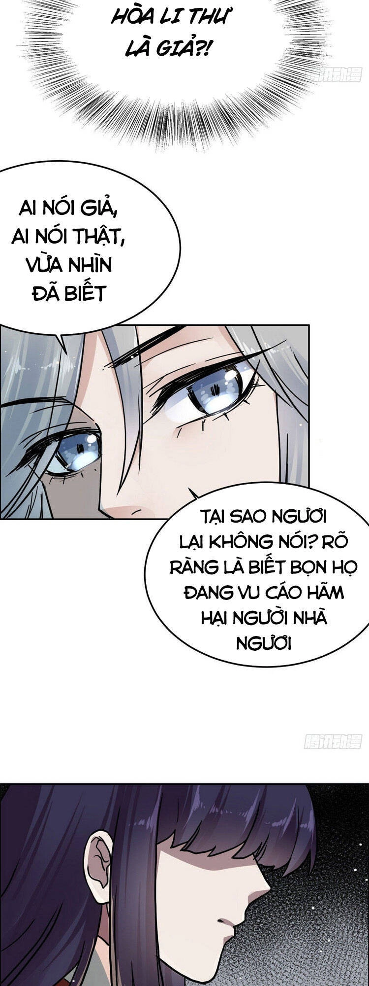 Ta Tự Thành Hoàng Không Cần Thiên Mệnh Chapter 3 - 19