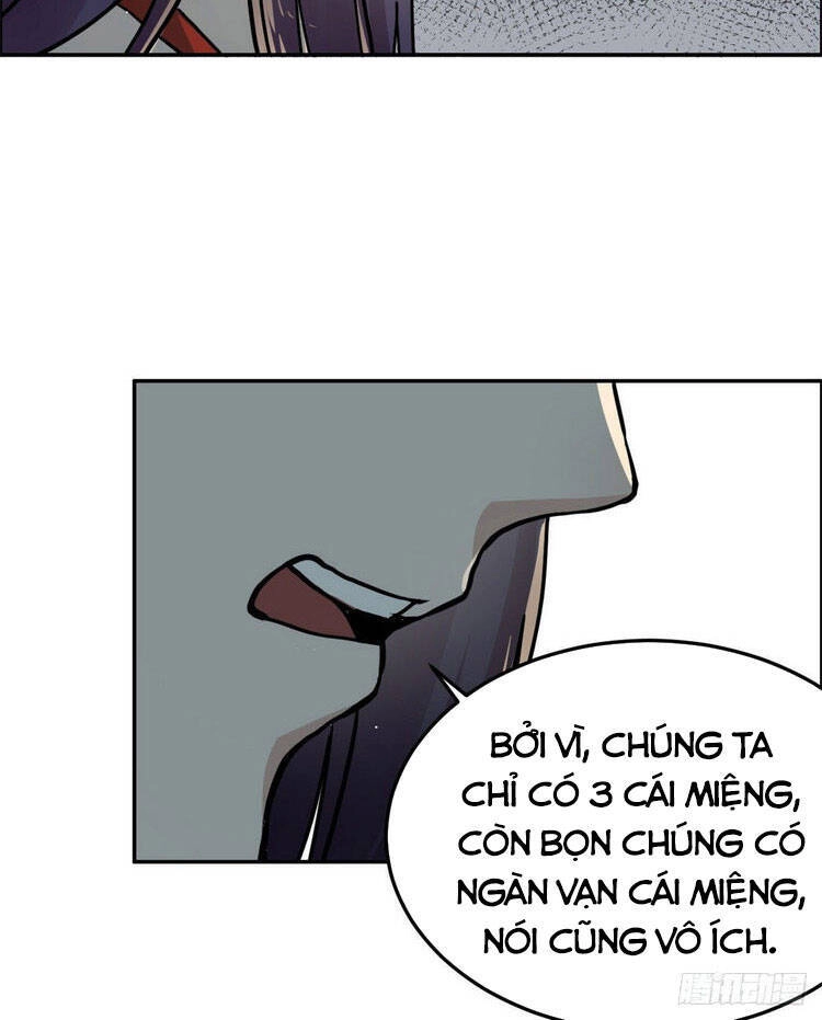 Ta Tự Thành Hoàng Không Cần Thiên Mệnh Chapter 3 - 20