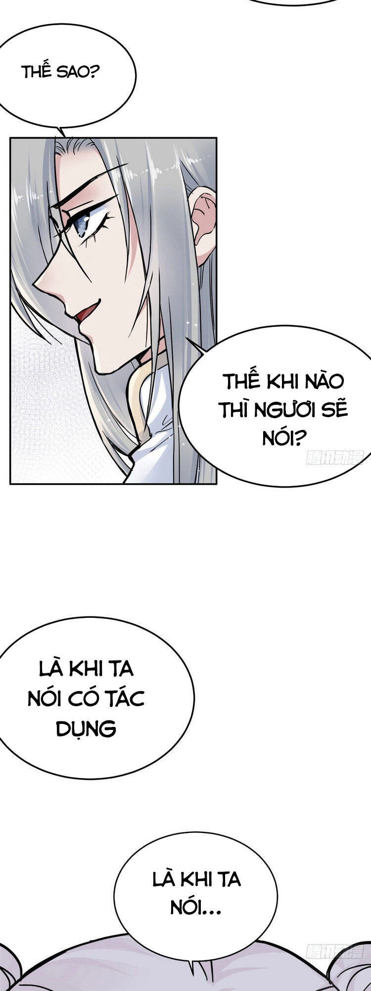 Ta Tự Thành Hoàng Không Cần Thiên Mệnh Chapter 3 - 21