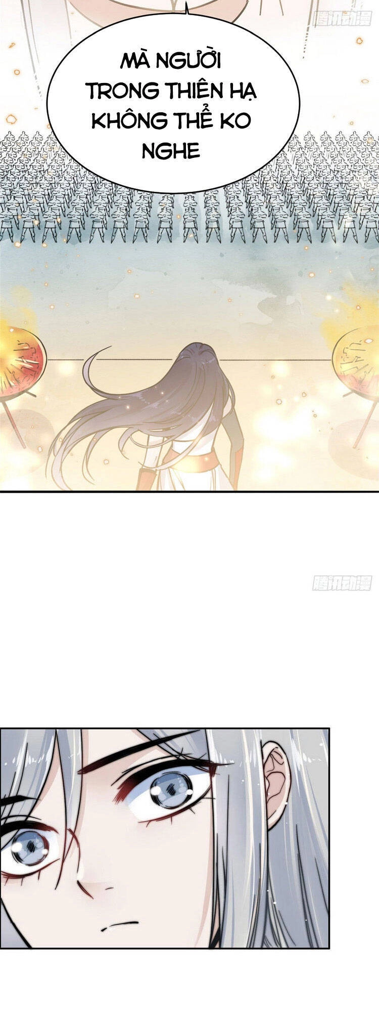 Ta Tự Thành Hoàng Không Cần Thiên Mệnh Chapter 3 - 23