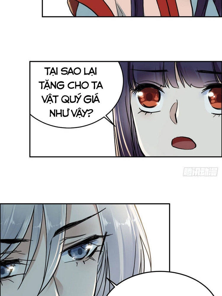 Ta Tự Thành Hoàng Không Cần Thiên Mệnh Chapter 3 - 26