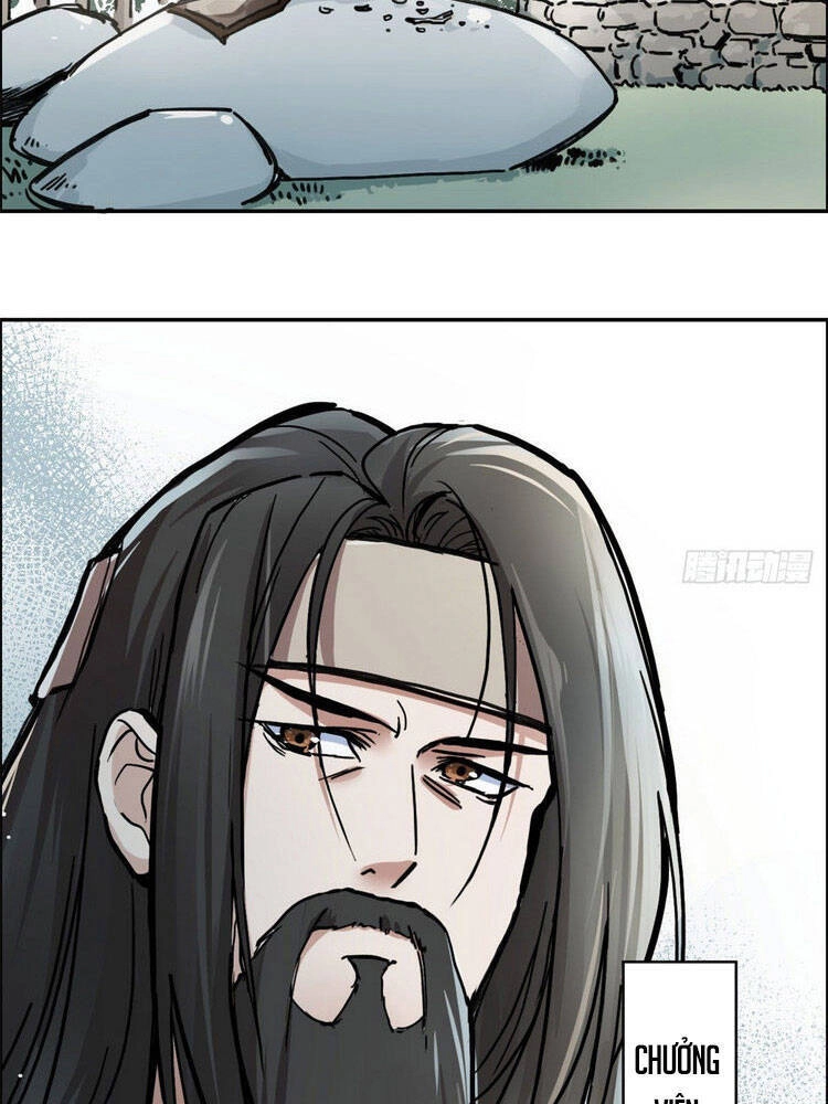 Ta Tự Thành Hoàng Không Cần Thiên Mệnh Chapter 4 - 6