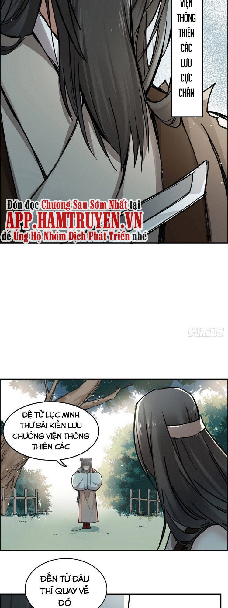 Ta Tự Thành Hoàng Không Cần Thiên Mệnh Chapter 4 - 7