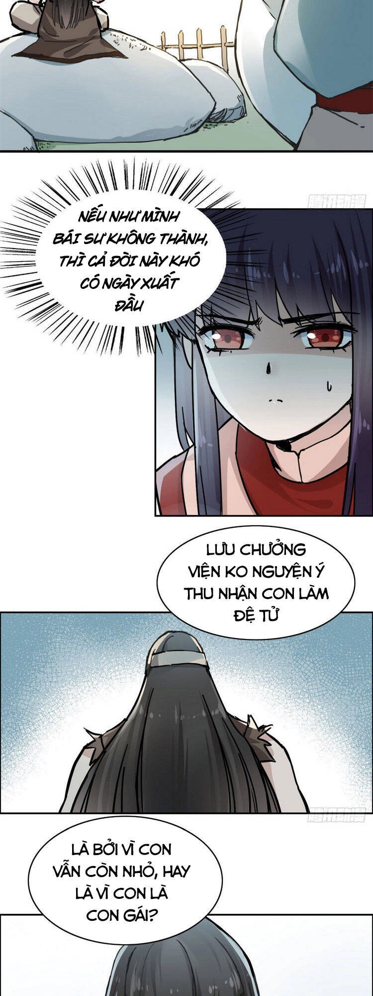 Ta Tự Thành Hoàng Không Cần Thiên Mệnh Chapter 4 - 9