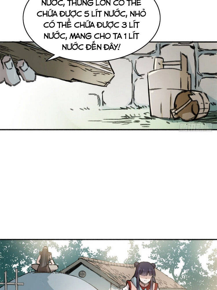 Ta Tự Thành Hoàng Không Cần Thiên Mệnh Chapter 4 - 12