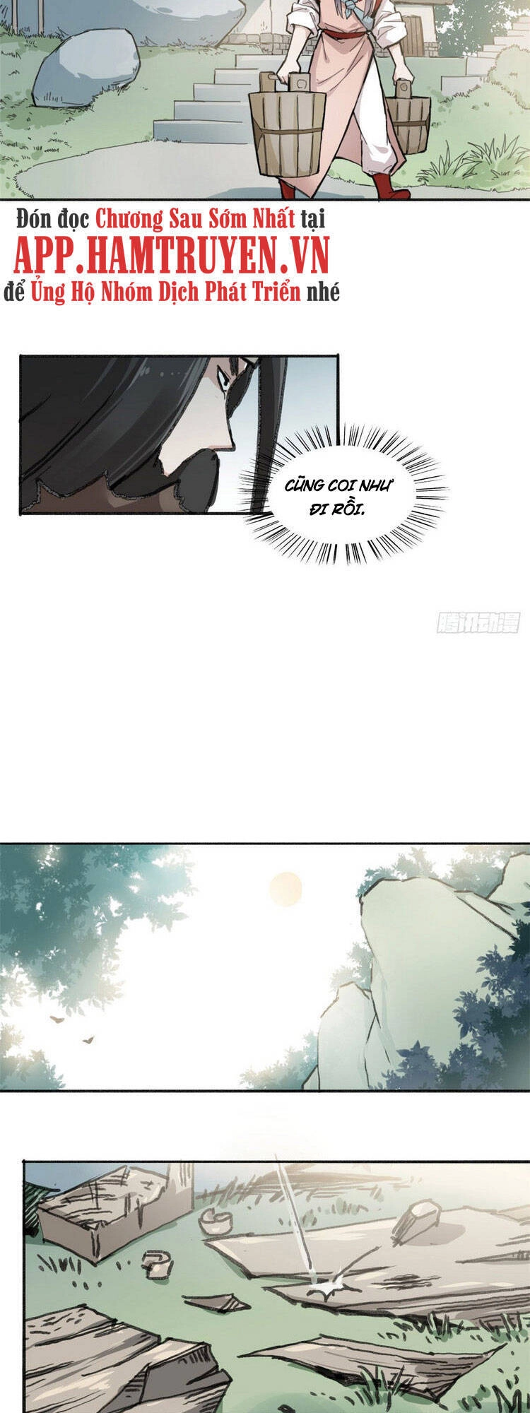 Ta Tự Thành Hoàng Không Cần Thiên Mệnh Chapter 4 - 13