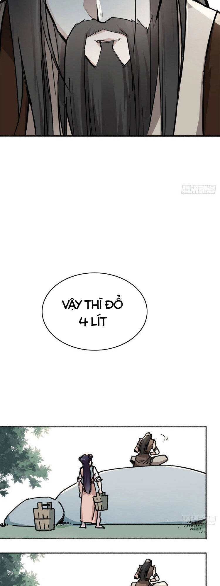 Ta Tự Thành Hoàng Không Cần Thiên Mệnh Chapter 4 - 17