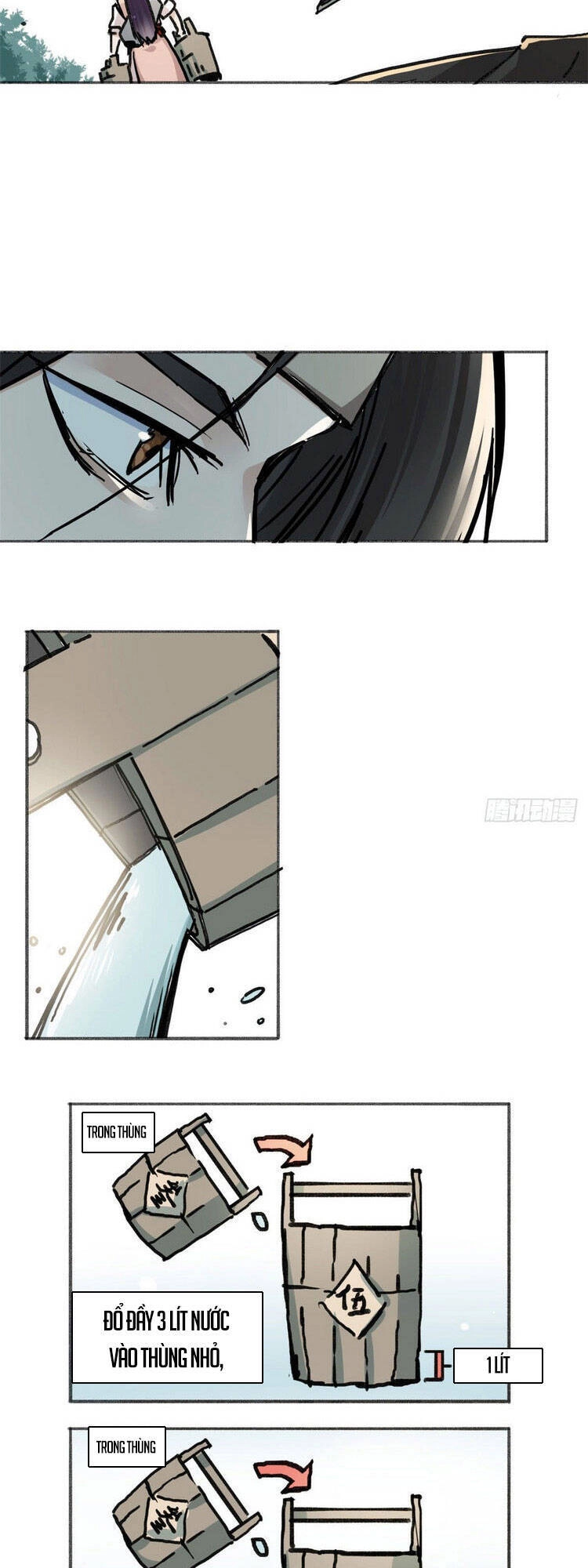 Ta Tự Thành Hoàng Không Cần Thiên Mệnh Chapter 4 - 19