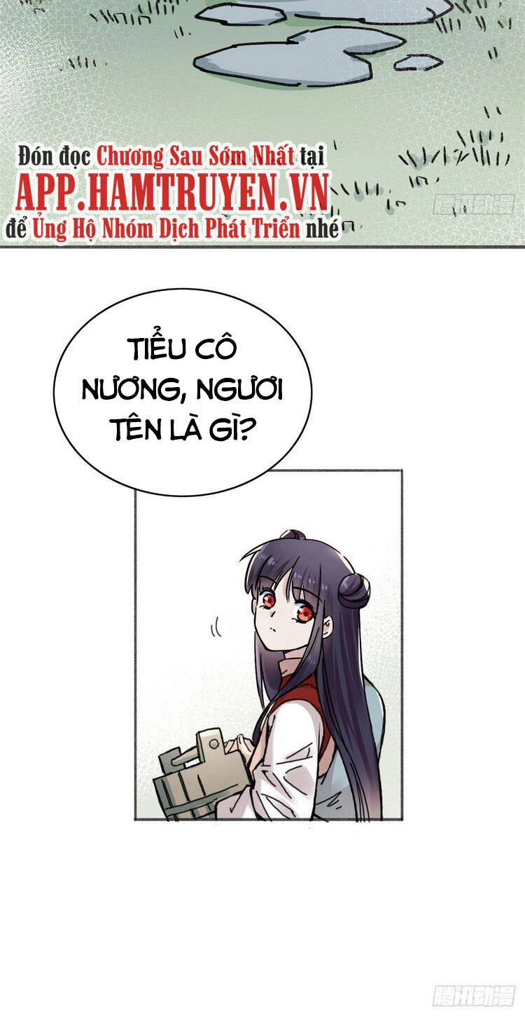 Ta Tự Thành Hoàng Không Cần Thiên Mệnh Chapter 4 - 21