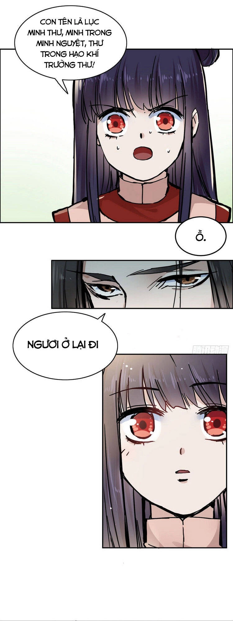 Ta Tự Thành Hoàng Không Cần Thiên Mệnh Chapter 4 - 22