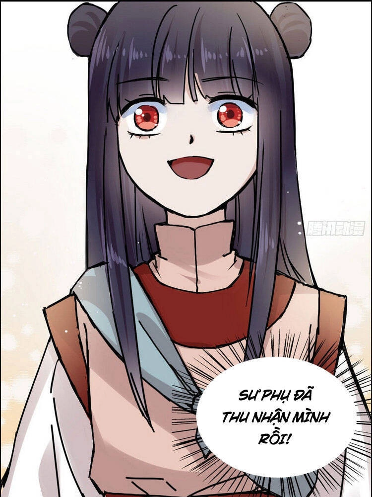 Ta Tự Thành Hoàng Không Cần Thiên Mệnh Chapter 4 - 23