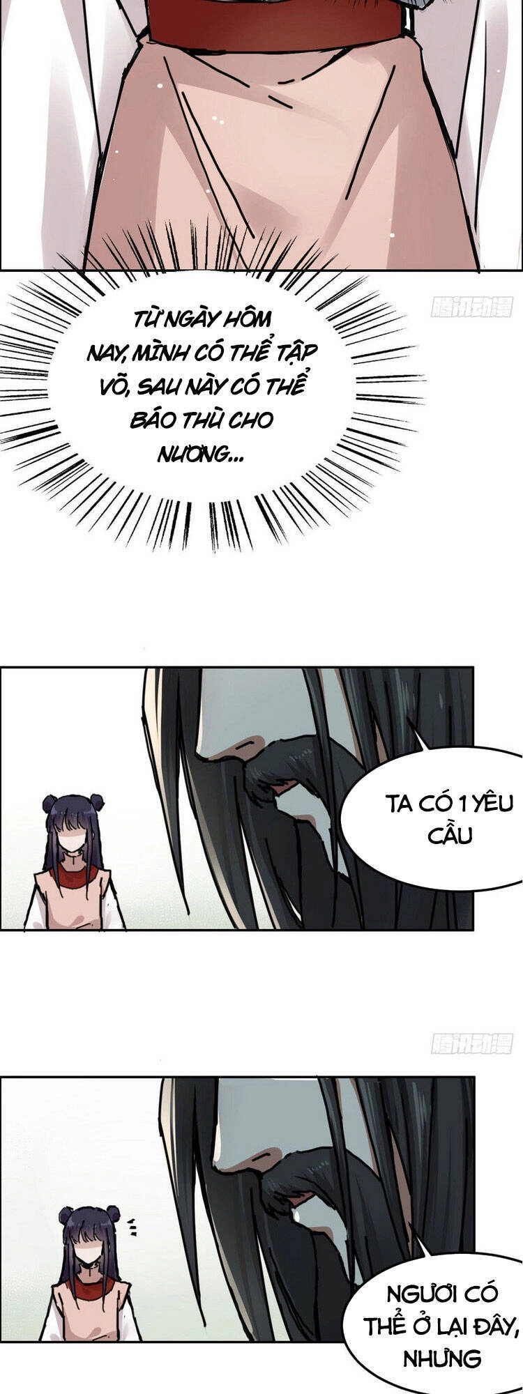 Ta Tự Thành Hoàng Không Cần Thiên Mệnh Chapter 4 - 24