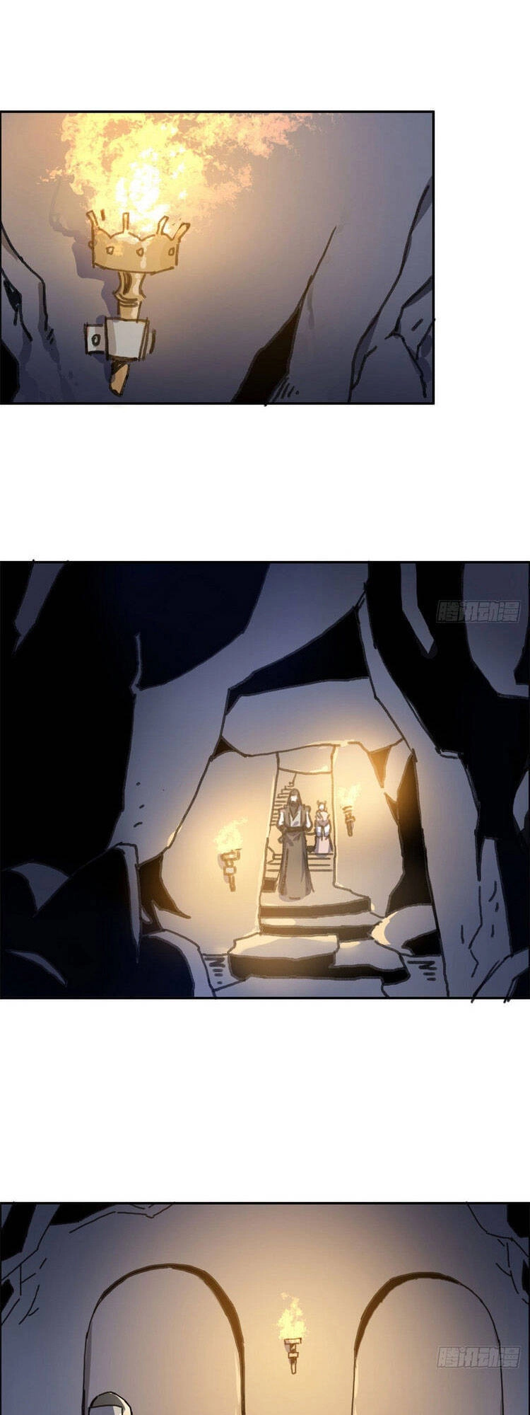 Ta Tự Thành Hoàng Không Cần Thiên Mệnh Chapter 5 - 7