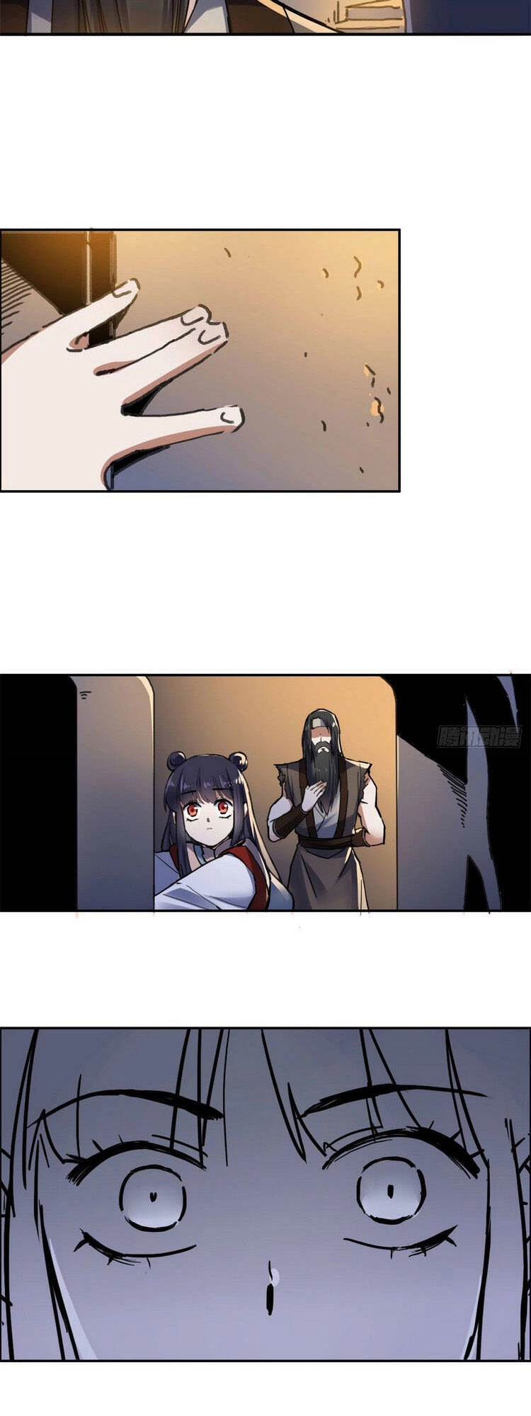 Ta Tự Thành Hoàng Không Cần Thiên Mệnh Chapter 5 - 9