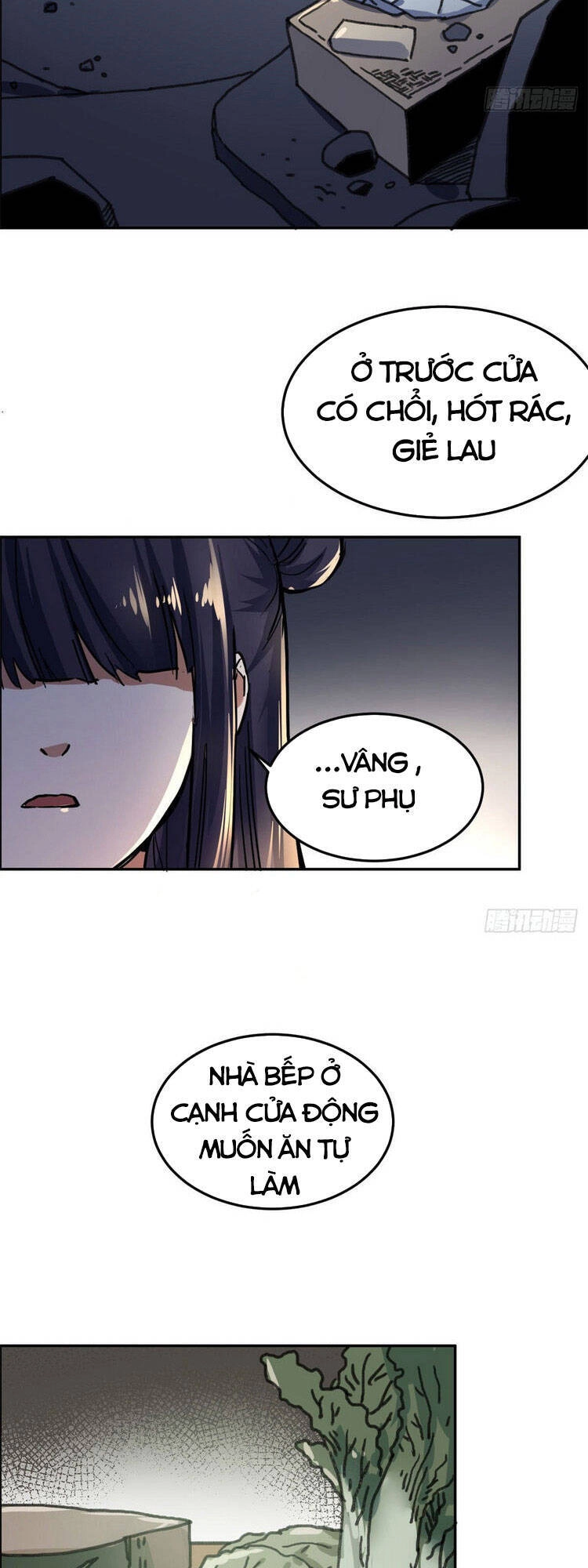 Ta Tự Thành Hoàng Không Cần Thiên Mệnh Chapter 5 - 11