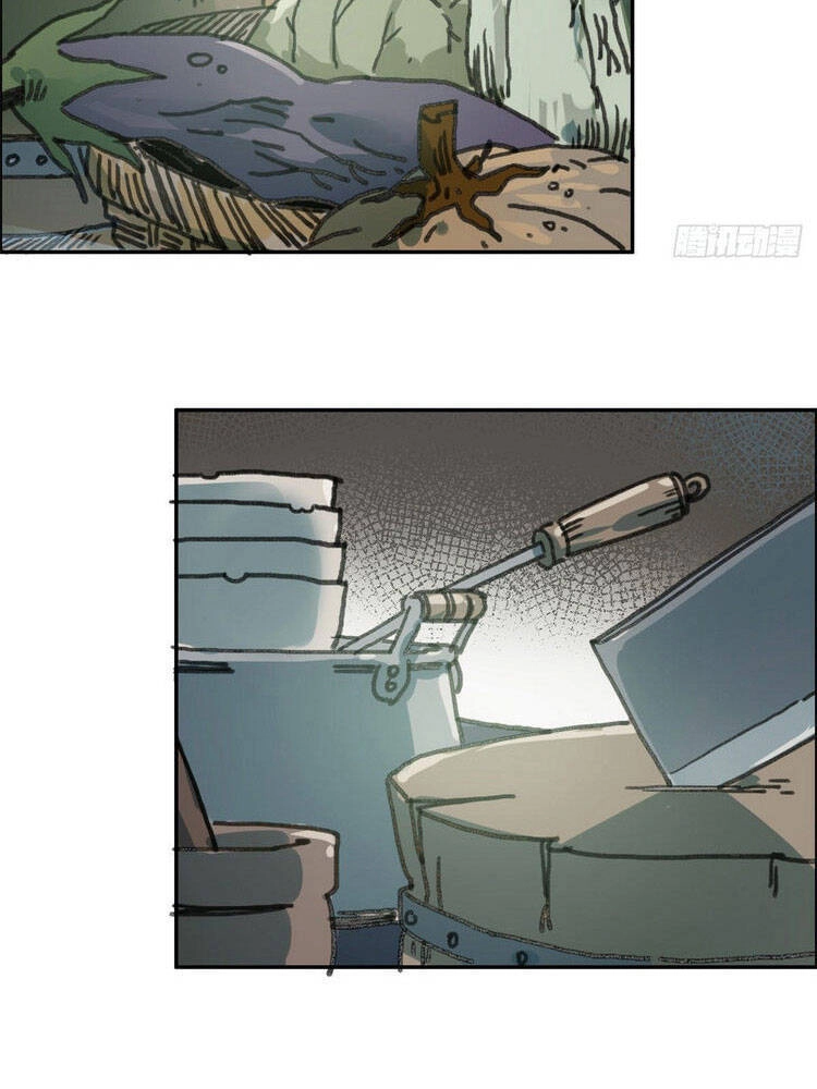 Ta Tự Thành Hoàng Không Cần Thiên Mệnh Chapter 5 - 12