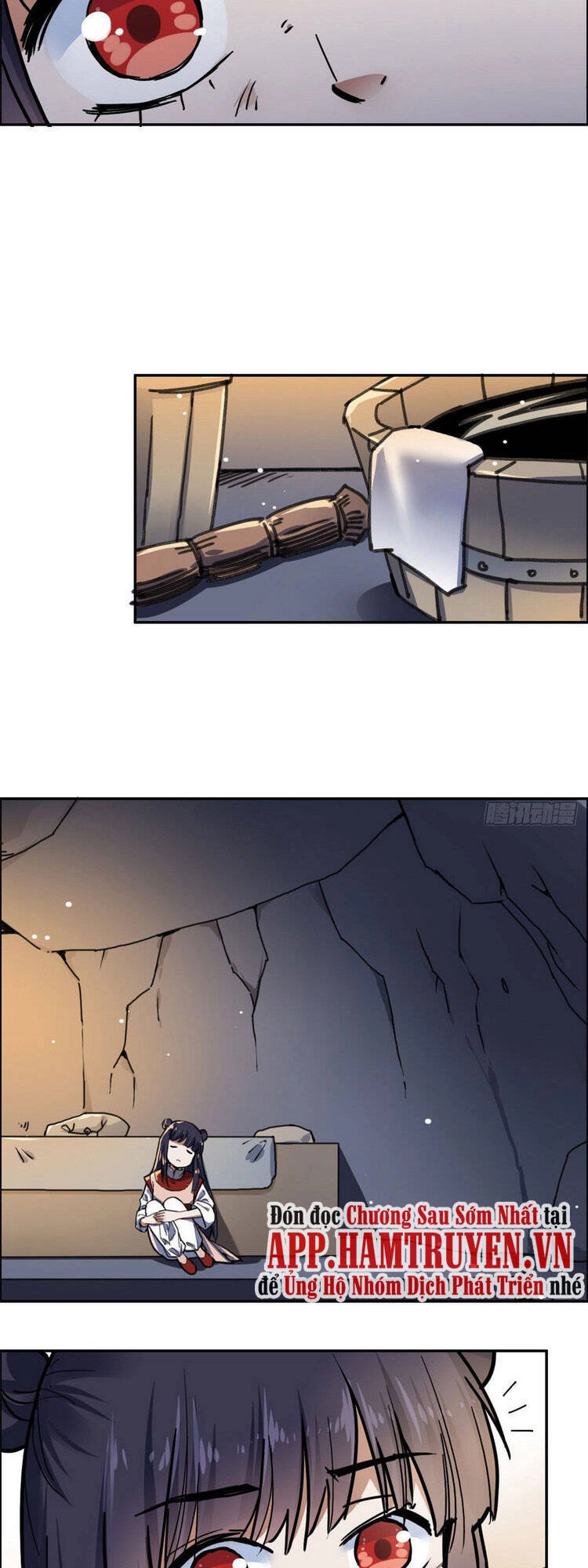 Ta Tự Thành Hoàng Không Cần Thiên Mệnh Chapter 5 - 15