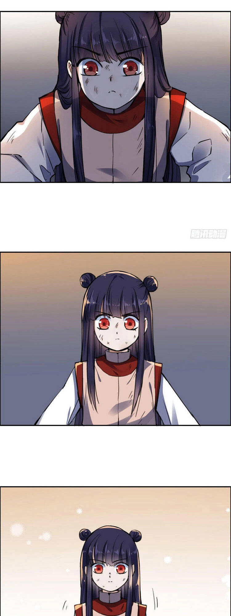 Ta Tự Thành Hoàng Không Cần Thiên Mệnh Chapter 5 - 17