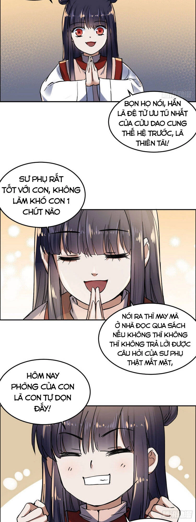 Ta Tự Thành Hoàng Không Cần Thiên Mệnh Chapter 5 - 19