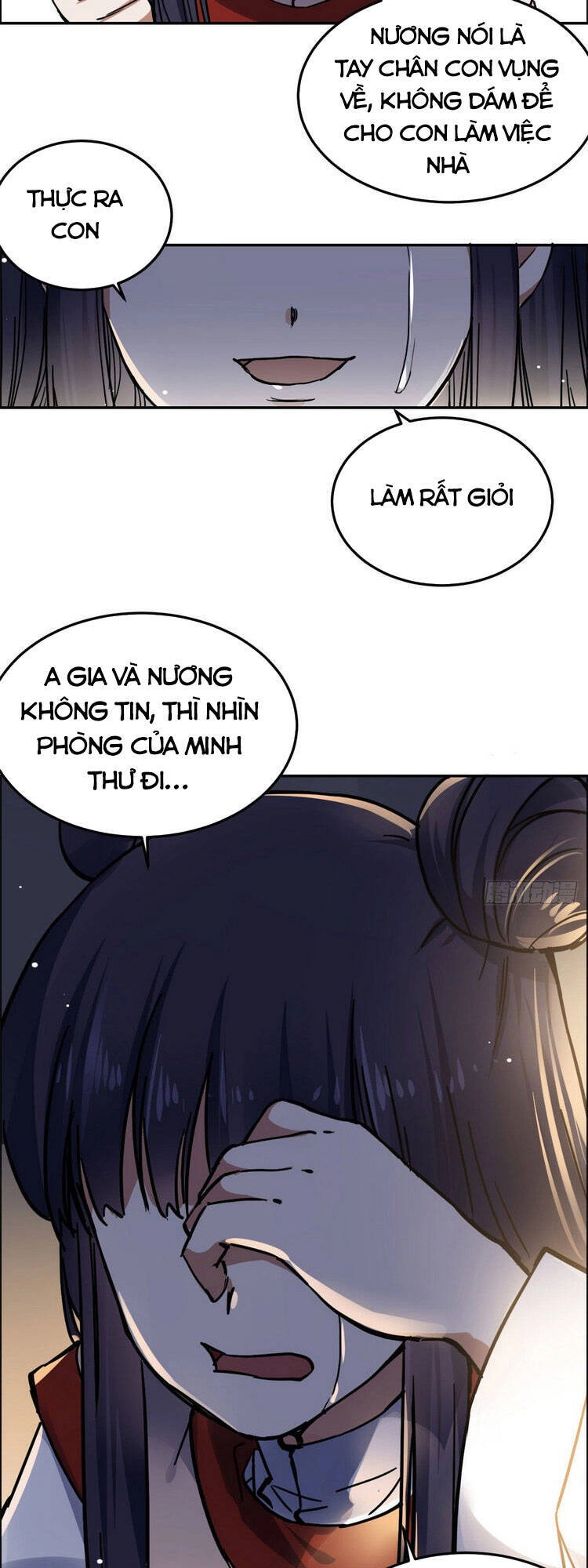 Ta Tự Thành Hoàng Không Cần Thiên Mệnh Chapter 5 - 20