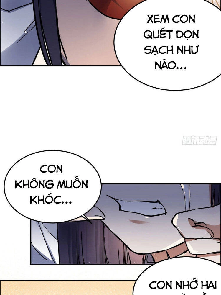 Ta Tự Thành Hoàng Không Cần Thiên Mệnh Chapter 5 - 21