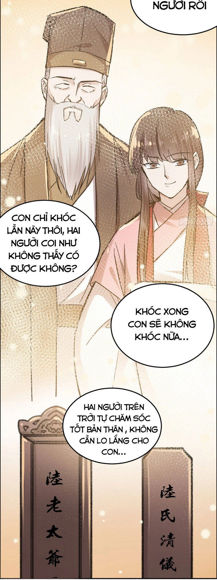 Ta Tự Thành Hoàng Không Cần Thiên Mệnh Chapter 5 - 22