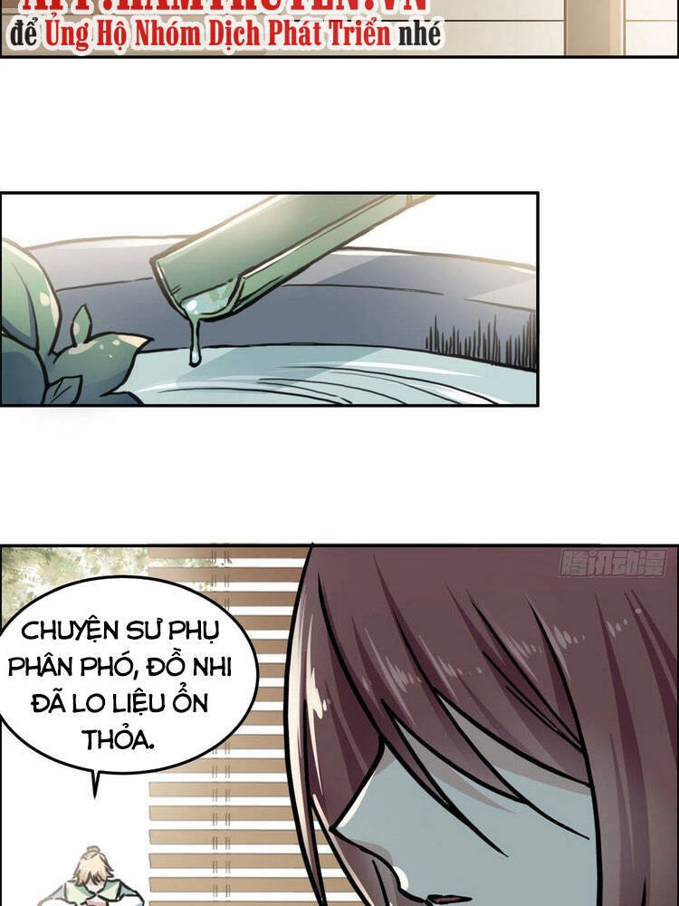 Ta Tự Thành Hoàng Không Cần Thiên Mệnh Chapter 6 - 6