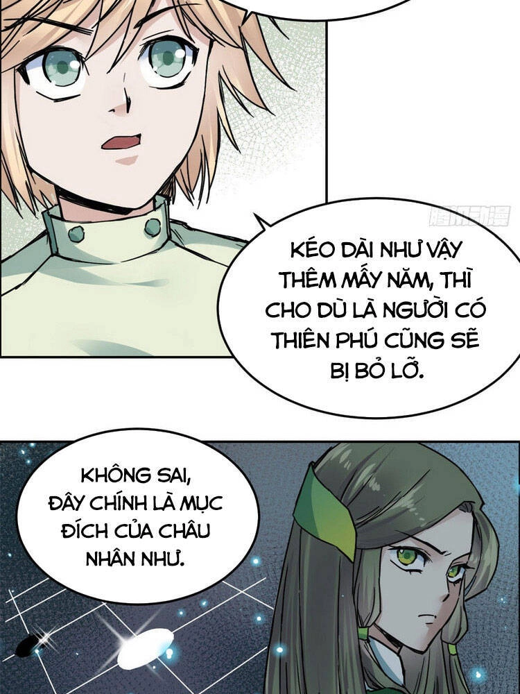 Ta Tự Thành Hoàng Không Cần Thiên Mệnh Chapter 6 - 8