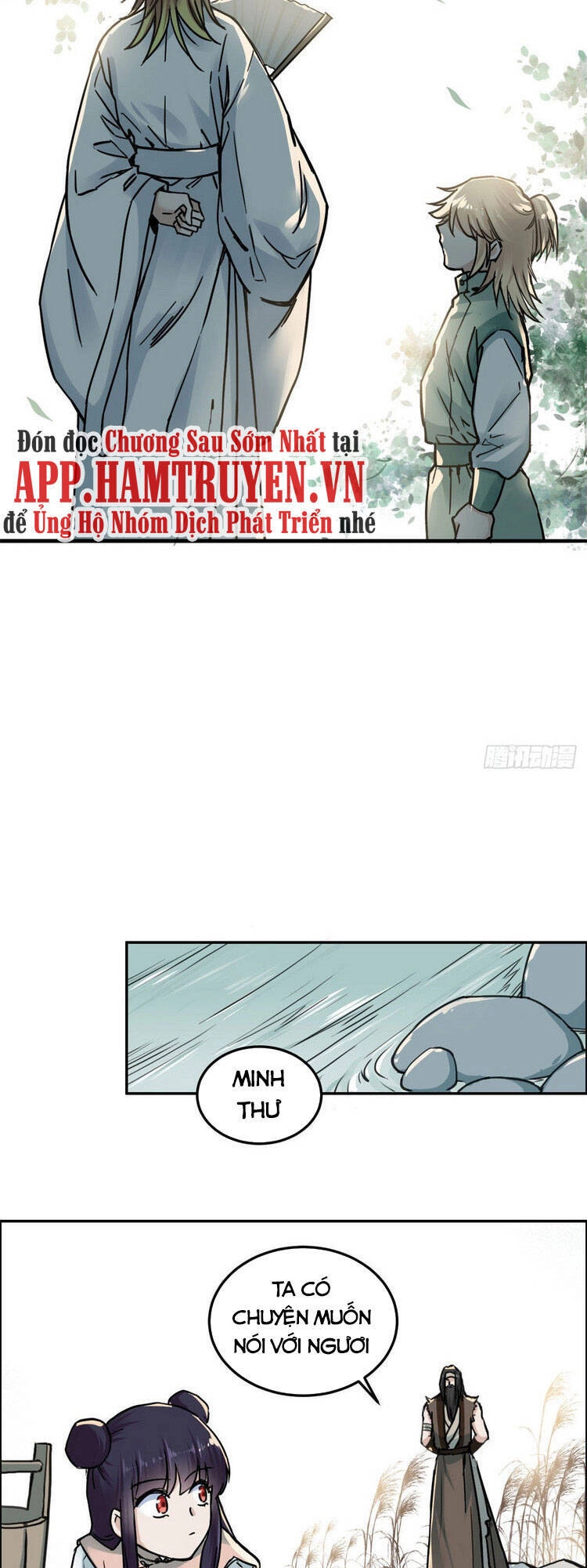 Ta Tự Thành Hoàng Không Cần Thiên Mệnh Chapter 6 - 11