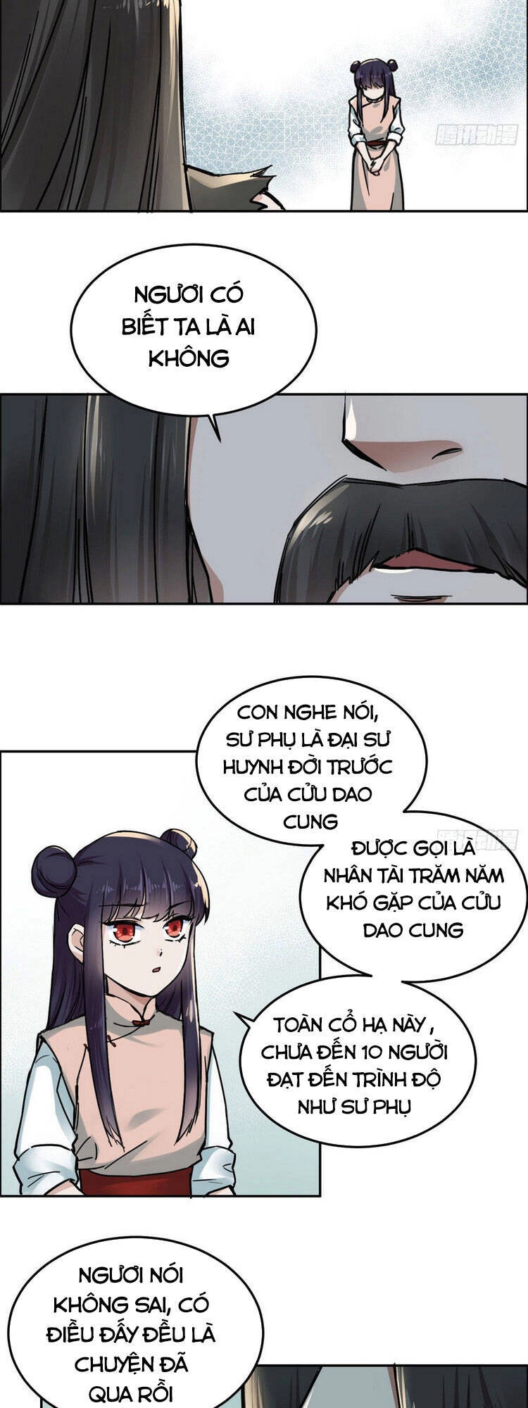 Ta Tự Thành Hoàng Không Cần Thiên Mệnh Chapter 6 - 13