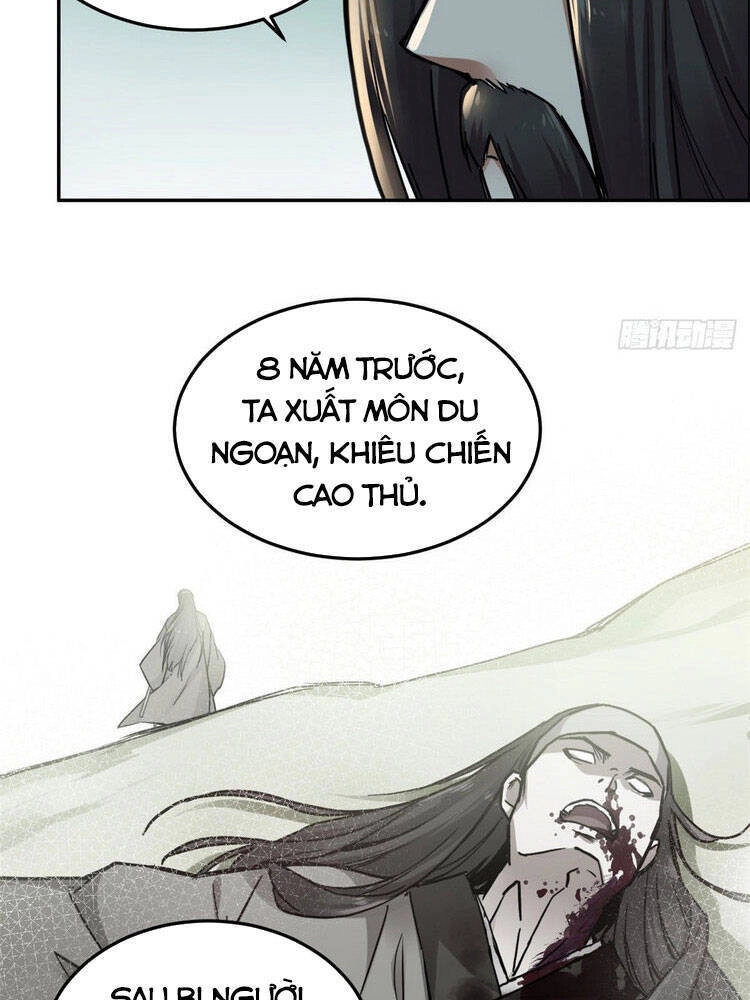 Ta Tự Thành Hoàng Không Cần Thiên Mệnh Chapter 6 - 14