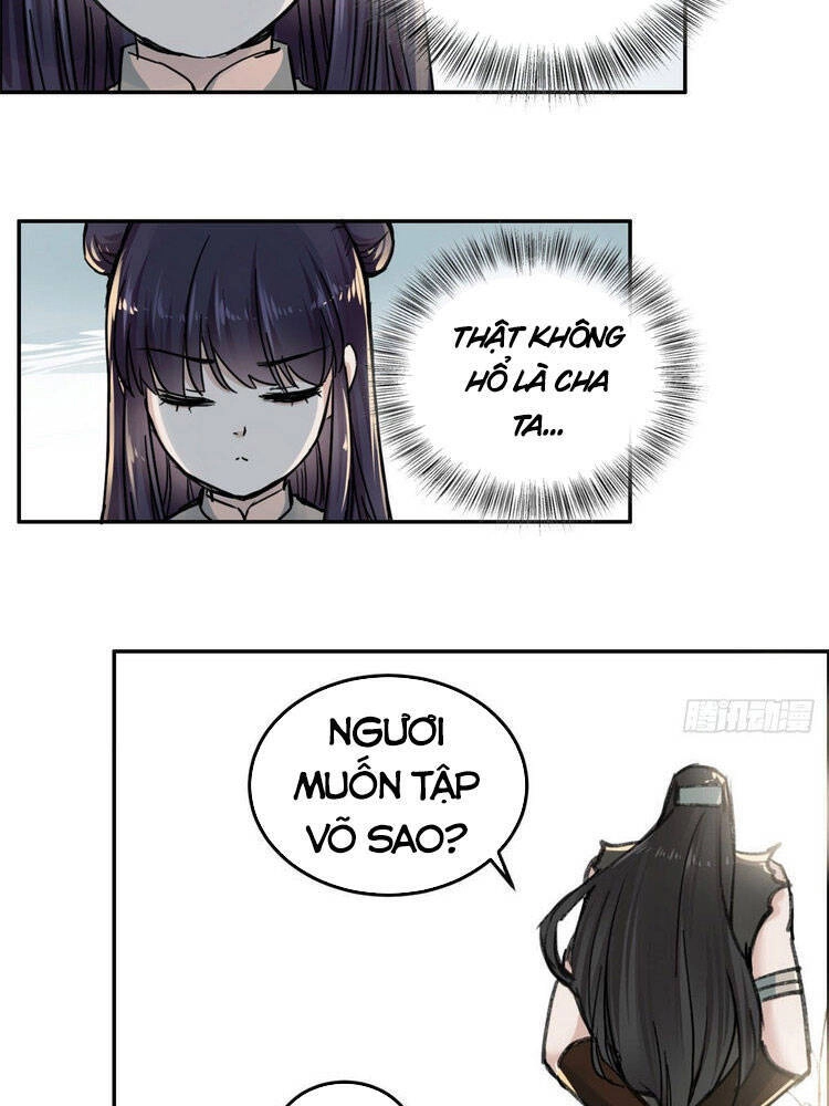 Ta Tự Thành Hoàng Không Cần Thiên Mệnh Chapter 6 - 16