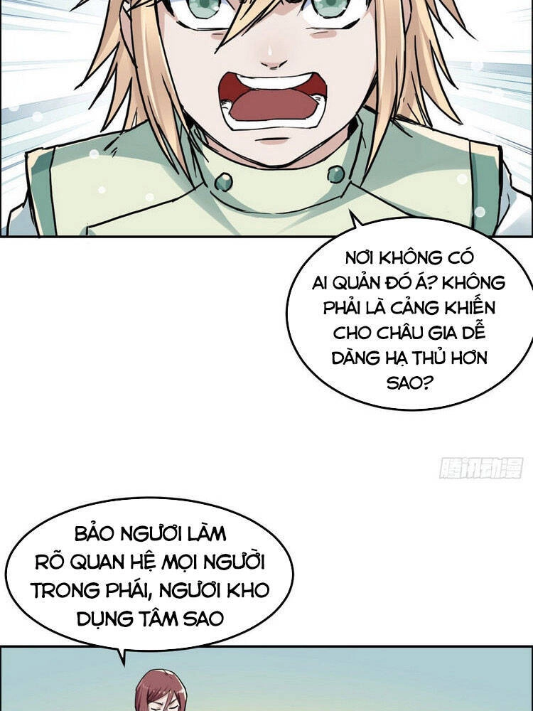 Ta Tự Thành Hoàng Không Cần Thiên Mệnh Chapter 6 - 18