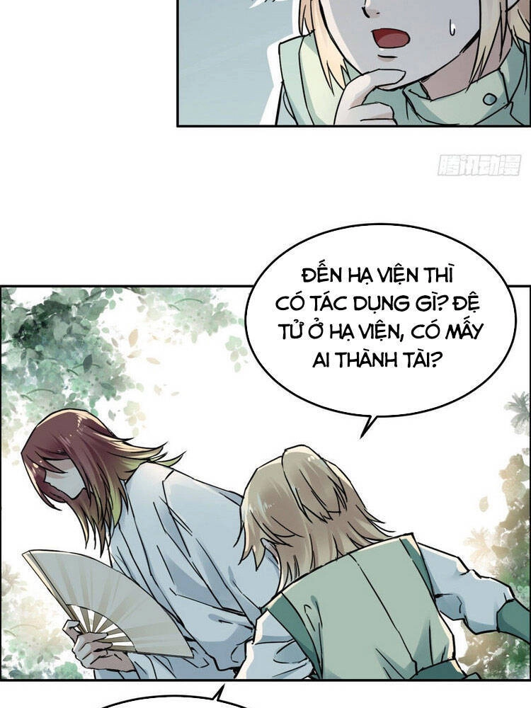 Ta Tự Thành Hoàng Không Cần Thiên Mệnh Chapter 6 - 20